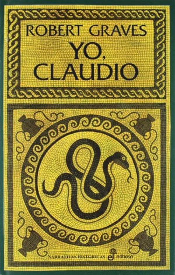 Cover Art for 9788435062619, Yo, Claudio by Robert Graves