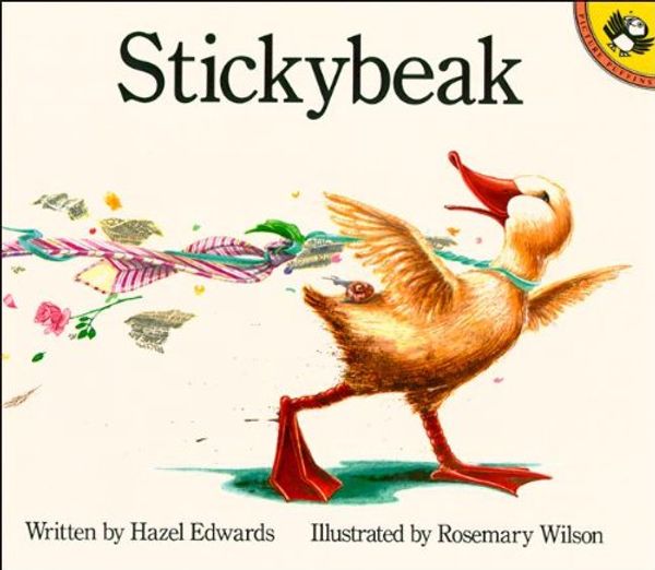 Cover Art for 9780170069984, STICKYBEAK by Hazel Edwards, Rosemary Wilson