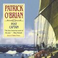 Cover Art for 9781482955132, Post Captain by Patrick O'Brian