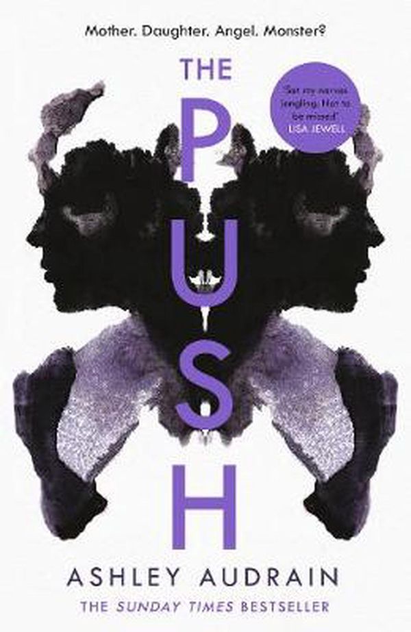 Cover Art for 9780241434550, The Push by Ashley Audrain