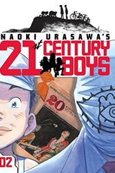 Cover Art for 9781421543277, 21st Century Boys: 2 by Naoki Urasawa