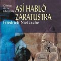 Cover Art for 9788497644501, ASI HABLO ZARATUSTRA (D)C.LITERATURA by Friedrich Nietzsche