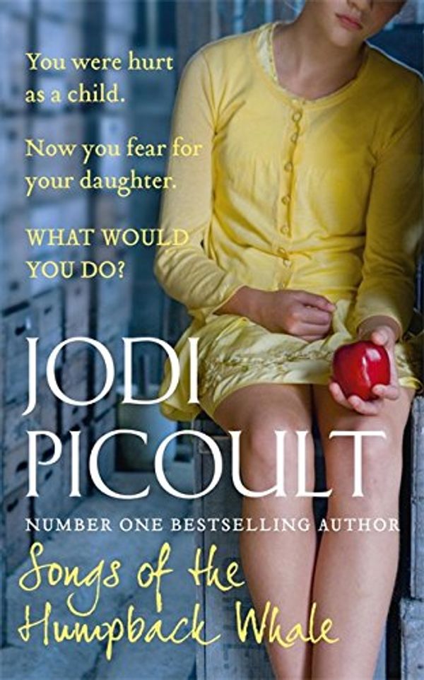 Cover Art for 9780340897317, Songs of the Humpback Whale by Jodi Picoult