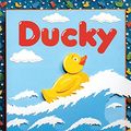 Cover Art for B00C8WTM2A, Ducky by Eve Bunting