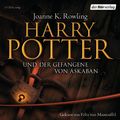 Cover Art for 9781781102749, Harry Potter Und Der Gefangene Von Askaban: 3 by J. K. Rowling
