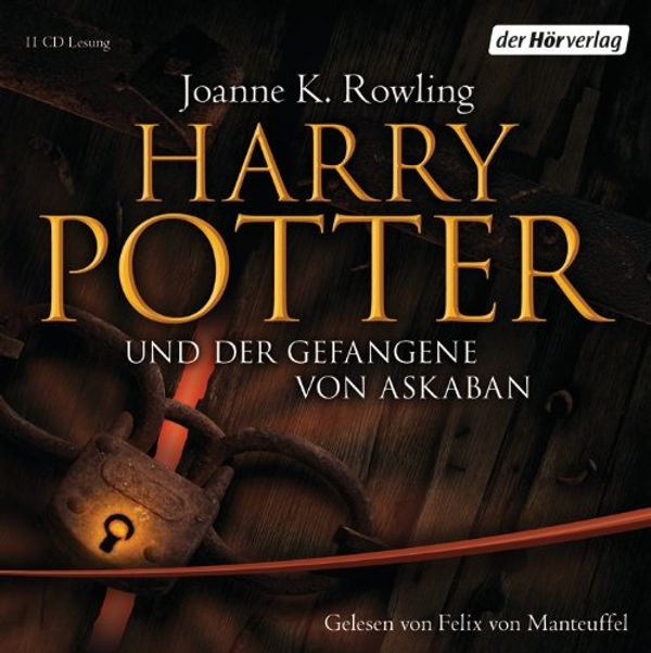 Cover Art for 9781781102749, Harry Potter Und Der Gefangene Von Askaban: 3 by J. K. Rowling