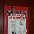 Cover Art for 9780091429102, Galahad at Blandings by P. G. Wodehouse
