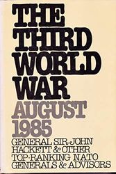 Cover Art for B001L1UGPG, The Third World War by General Sir John Hackett