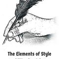Cover Art for B0711F9MMC, The Elements of Style by William Strunk, Jr.