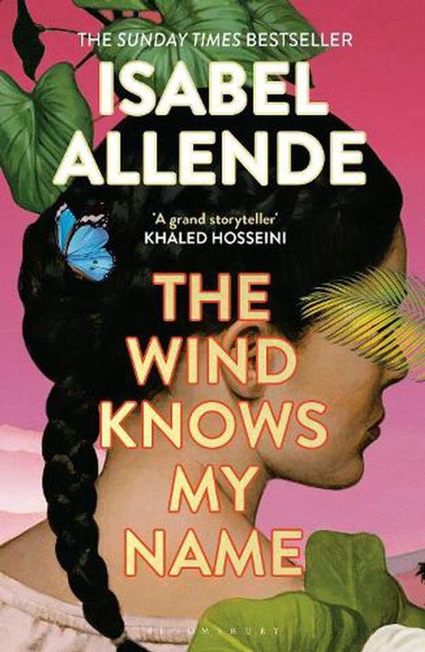 Cover Art for 9781526660329, The Wind Knows My Name by Isabel Allende