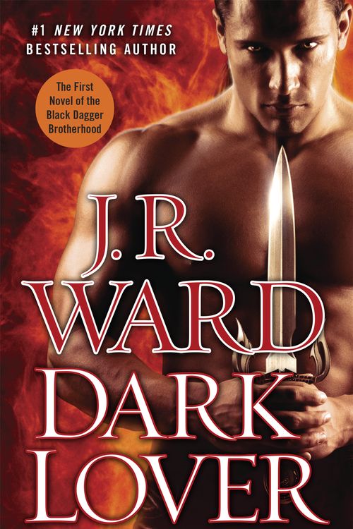 Cover Art for 9780451468109, Dark Lover by J.r. Ward