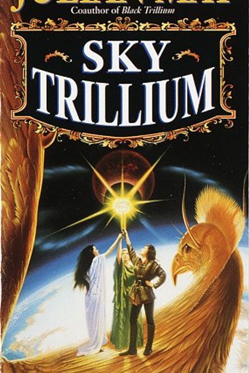 Cover Art for 9780345380012, Sky Trillium by Julian May