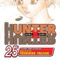 Cover Art for 9781421525884, Hunter X Hunter, Volume 25 by Yoshihiro Togashi