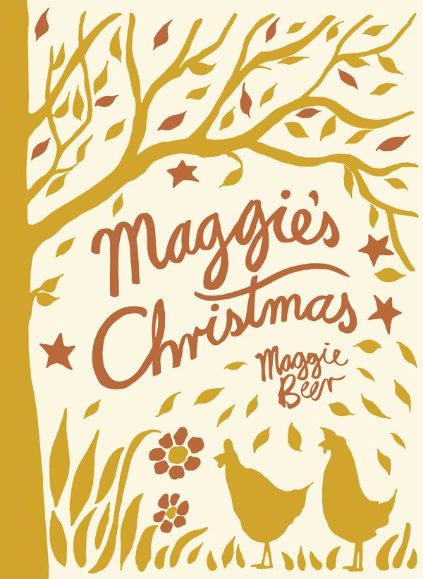 Cover Art for 9781921384400, Maggie's Christmas by Maggie Beer