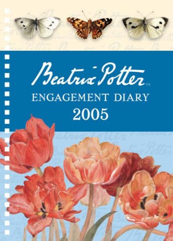 Cover Art for 9780723249795, Beatrix Potter Engagement Diary 2005 (Beatrix Potter Diary) by Beatrix Potter