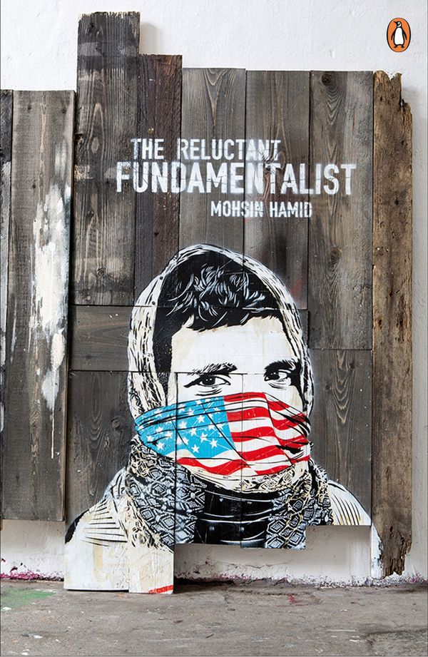 Cover Art for 9780241965023, The Reluctant Fundamentalist: Penguin Street Art by Mohsin Hamid