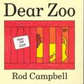 Cover Art for 9781852920029, Dear Zoo by Rod Campbell