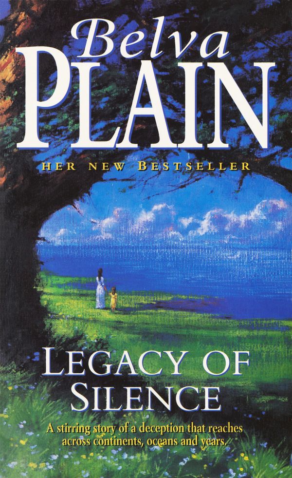 Cover Art for 9781473627628, Legacy of Silence by Belva Plain