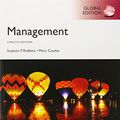 Cover Art for 9780273787020, Management by Stephen Robbins