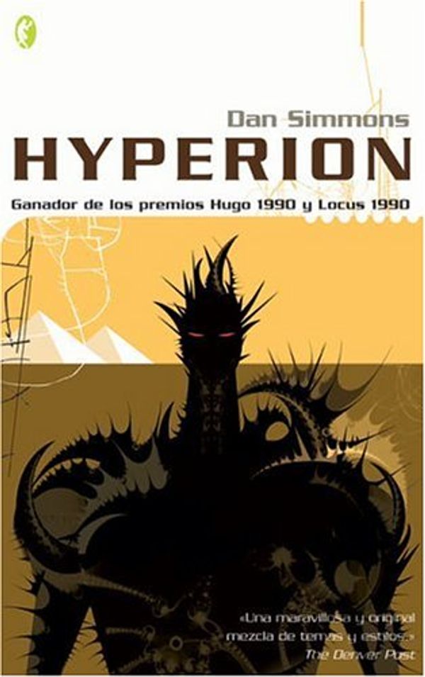 Cover Art for 9788466617352, Hyperion (Spanish edition) by Dan Simmons