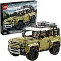 Cover Art for 0673419315104, LEGO Technic Land Rover Defender 42110 Building Kit, New 2019 (2,573 Pieces) by Lego