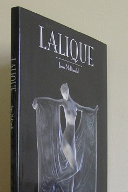 Cover Art for 9781858411897, Lalique by mcdonald-jesse