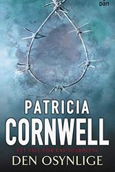 Cover Art for 9789172636897, Den osynlige by Patricia D. Cornwell