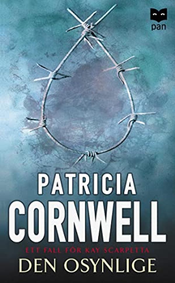 Cover Art for 9789172636897, Den osynlige by Patricia D. Cornwell