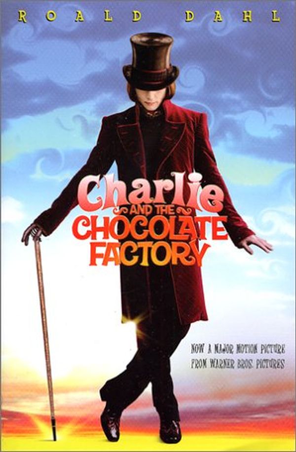 Cover Art for 9780375834608, Charlie and the Chocolate Factory by Roald Dahl