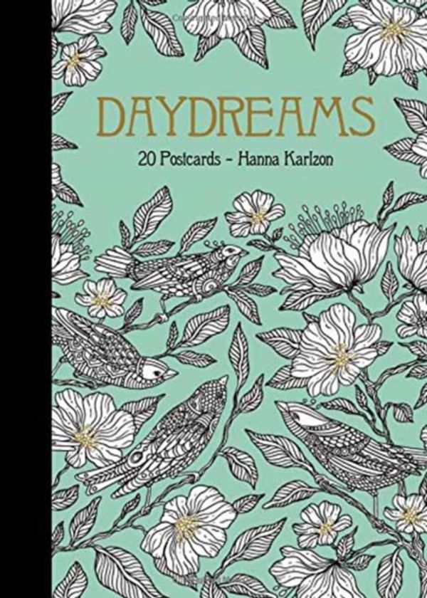 Cover Art for 9781423645597, Daydreams 20 Postcards: Published in Sweden As Dagdrömmar by Hanna Karlzon