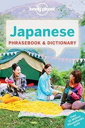 Cover Art for 9781786574497, Lonely Planet Japanese Phrasebook & Dictionary by Lonely Planet
