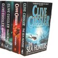 Cover Art for 9781780483498, Clive Cussler Collection Gift Set by Clive Cussler