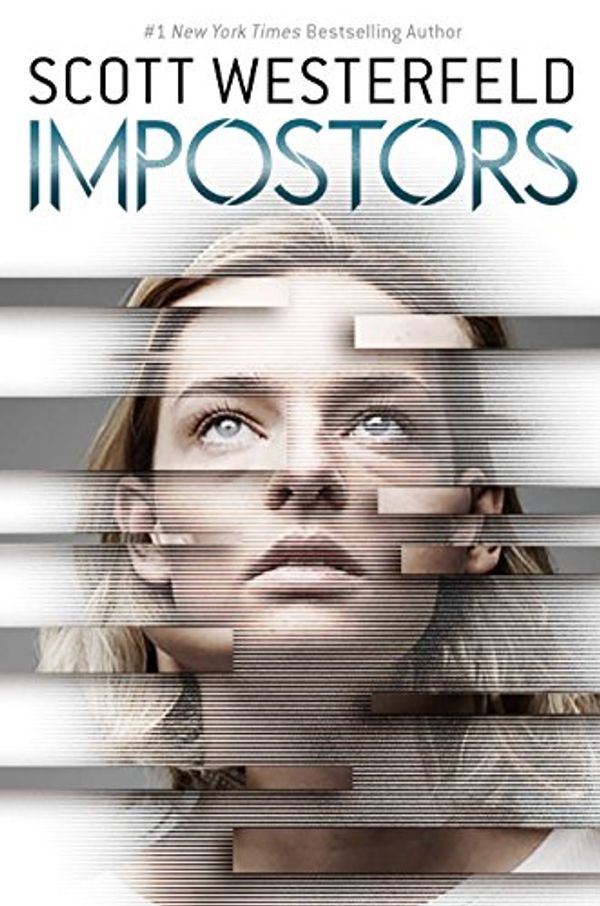 Cover Art for 9781338331684, Impostors by Scott Westerfeld