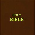 Cover Art for 9780195288193, HOLY BIBLE by Bruce M. Metzger