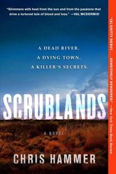 Cover Art for 9781501196751, Scrublands by Chris Hammer