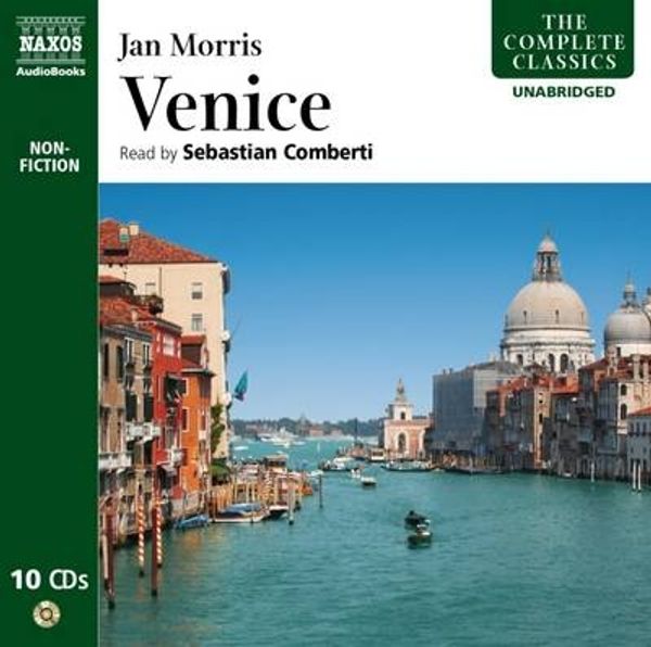 Cover Art for 9789626342718, Venice by Jan Morris