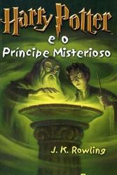 Cover Art for 9789722334457, Harry Potter e o Príncipe Misterioso by J. K. Rowling