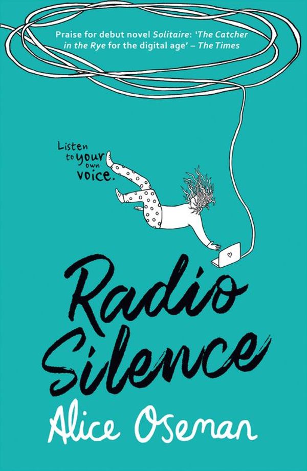 Cover Art for 9780007559251, Radio Silence by Alice Oseman
