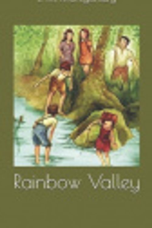 Cover Art for 9781696806718, Rainbow Valley by L. M. Montgomery