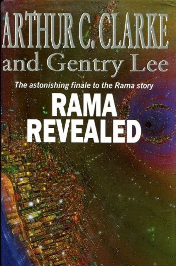 Cover Art for B00147KNQY, Rama Revealed by Arthur C. Clarke