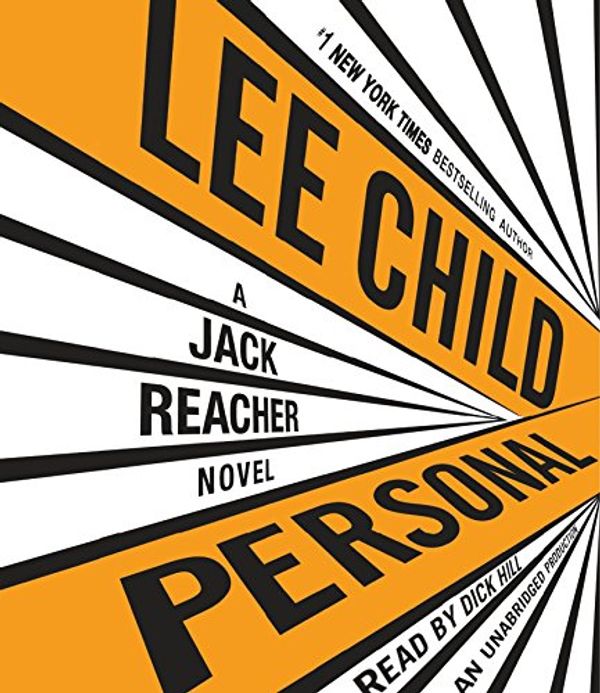 Cover Art for 9780804192811, Personal by Lee Child