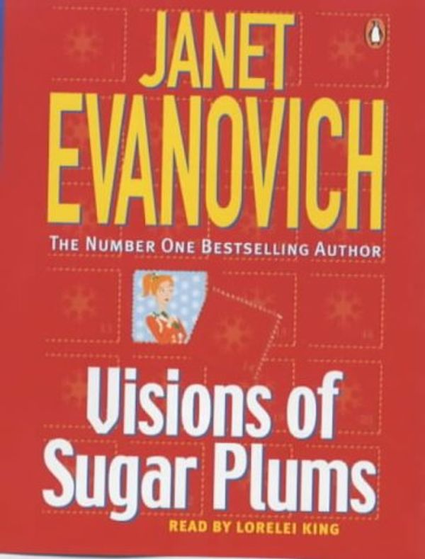 Cover Art for 9780141805023, Visions of Sugar Plums by Janet Evanovich