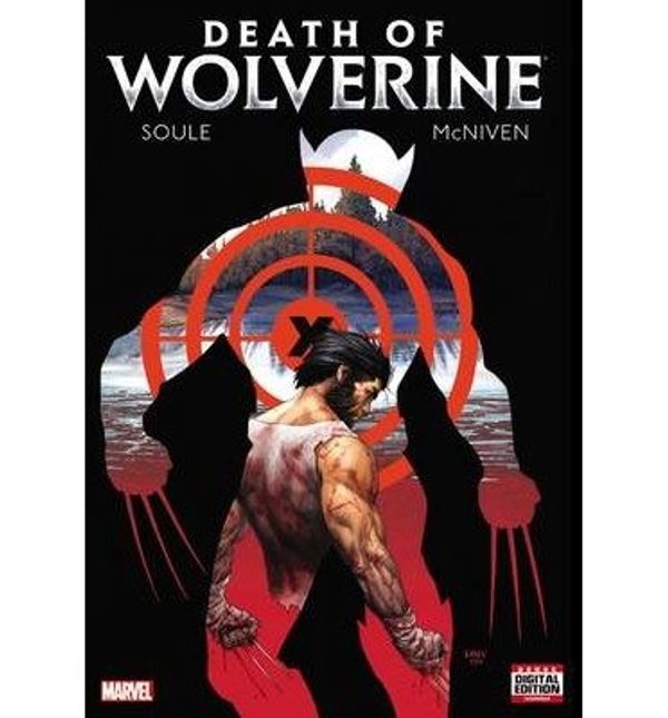 Cover Art for B00VBGK9LM, [ Death of Wolverine Soule, Charles ( Author ) ] { Hardcover } 2015 by Charles Soule