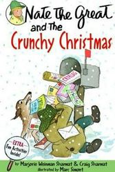 Cover Art for 9780613062459, Nate the Great and the Crunchy Christmas by Marjorie Weinman Sharmat