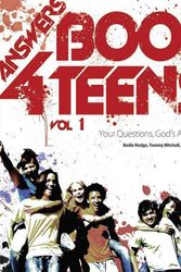Cover Art for 9780890516225, Answers Book for Teens by Bodie Hodge, Tommy Mitchell, Ken Ham