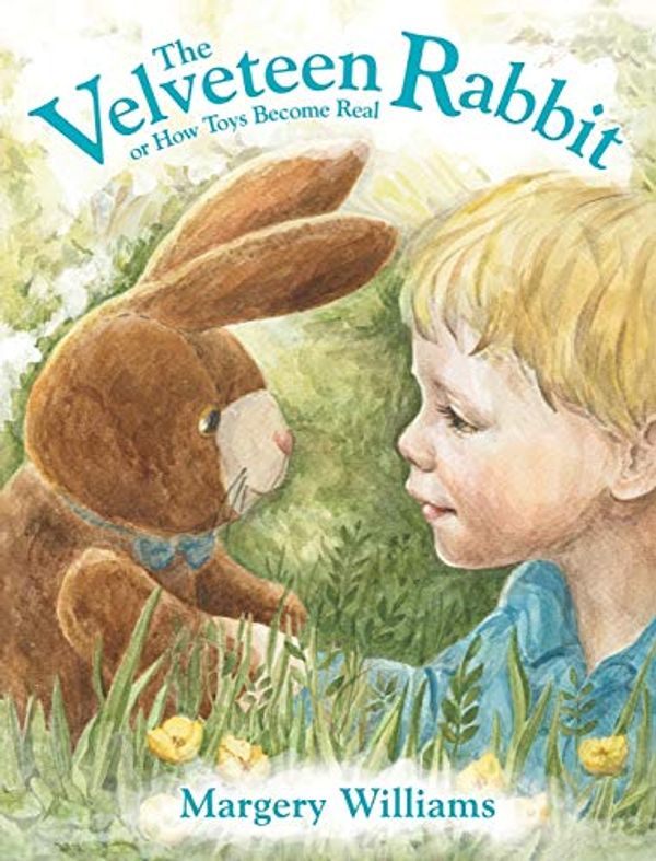 Cover Art for 9781600251245, The Velveteen Rabbit by Margery Williams