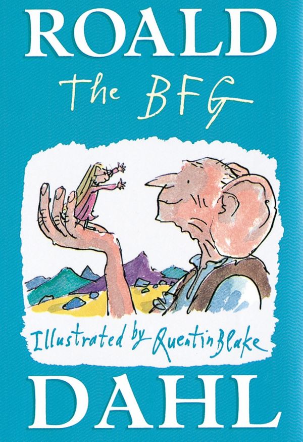 Cover Art for 9780224064521, The BFG by Roald Dahl