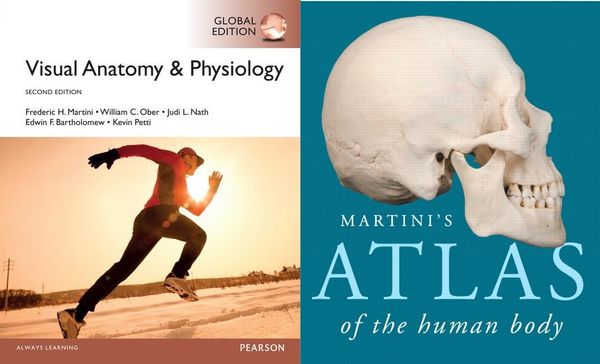 Cover Art for 9781488607967, Value Pack Visual Anatomy & Physiology Global Edition + Get Ready for A &P + MasteringA &P with eText + Martini's Atlas of the Human Body by Martini