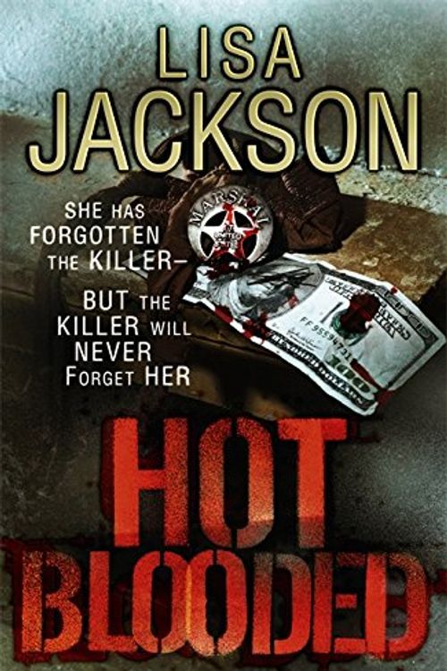 Cover Art for 9781444713503, Hot Blooded by Lisa Jackson