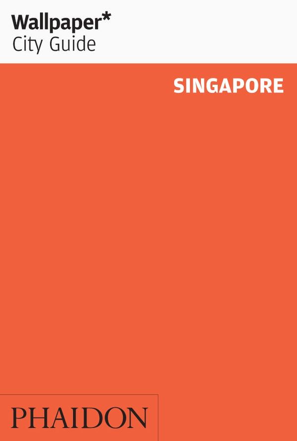 Cover Art for 9780714868417, Wallpaper* City Guide Singapore 2014 by Phaidon, Phaidon